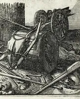 Picture 22 of 74 from Roemer Visschers Zinne-poppen : alle verciert met rÿmen en sommighe met proze (1669), leaf 141