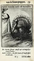 Picture 30 of 74 from Roemer Visschers Zinne-poppen : alle verciert met rÿmen en sommighe met proze (1669), leaf 185