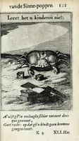 Picture 39 of 74 from Roemer Visschers Zinne-poppen : alle verciert met rÿmen en sommighe met proze (1669), leaf 233