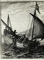 An illustration from Roemer Visschers Zinne-poppen : alle verciert met rÿmen en sommighe met proze (1669)