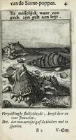 Picture 3 of 74 from Roemer Visschers Zinne-poppen : alle verciert met rÿmen en sommighe met proze (1669), leaf 31