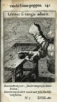 Picture 53 of 74 from Roemer Visschers Zinne-poppen : alle verciert met rÿmen en sommighe met proze (1669), leaf 313