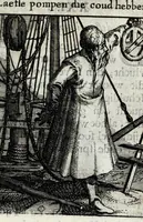 An illustration from Roemer Visschers Zinne-poppen : alle verciert met rÿmen en sommighe met proze (1669)