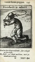 Picture 55 of 74 from Roemer Visschers Zinne-poppen : alle verciert met rÿmen en sommighe met proze (1669), leaf 325