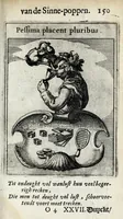 Picture 56 of 74 from Roemer Visschers Zinne-poppen : alle verciert met rÿmen en sommighe met proze (1669), leaf 331