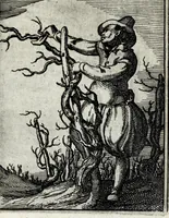 Picture 62 of 74 from Roemer Visschers Zinne-poppen : alle verciert met rÿmen en sommighe met proze (1669), leaf 361