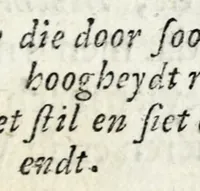 An illustration from Roemer Visschers Zinne-poppen : alle verciert met rÿmen en sommighe met proze (1669)
