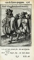 Picture 67 of 74 from Roemer Visschers Zinne-poppen : alle verciert met rÿmen en sommighe met proze (1669), leaf 383