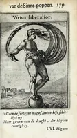Picture 68 of 74 from Roemer Visschers Zinne-poppen : alle verciert met rÿmen en sommighe met proze (1669), leaf 389