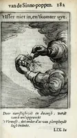 Picture 69 of 74 from Roemer Visschers Zinne-poppen : alle verciert met rÿmen en sommighe met proze (1669), leaf 395