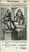 Picture 74 of 74 from Roemer Visschers Zinne-poppen : alle verciert met rÿmen en sommighe met proze (1669), leaf 421