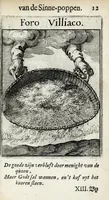 Picture 6 of 74 from Roemer Visschers Zinne-poppen : alle verciert met rÿmen en sommighe met proze (1669), leaf 47