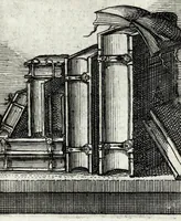 Picture 12 of 74 from Roemer Visschers Zinne-poppen : alle verciert met rÿmen en sommighe met proze (1669), leaf 87