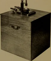 An illustration from Roentgen induction coils for quick work (1903)