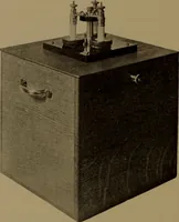 An illustration from Roentgen induction coils for quick work (1903)