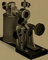 An illustration from "Roentgen" induction coils and other X-ray apparatus (1903)