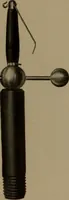An illustration from "Roentgen" induction coils and other X-ray apparatus (1903)