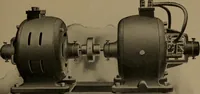 An illustration from "Roentgen" induction coils and other X-ray apparatus (1903)