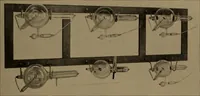 An illustration from "Roentgen" induction coils and other X-ray apparatus (1903)