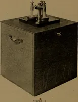 An illustration from "Roentgen" induction coils and other X-ray apparatus (1904)