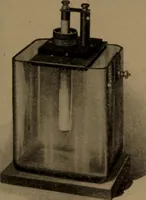 An illustration from "Roentgen" induction coils and other X-ray apparatus (1904)