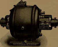 An illustration from "Roentgen" induction coils and other X-ray apparatus (1904)