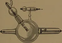 An illustration from "Roentgen" induction coils and other X-ray apparatus (1904)