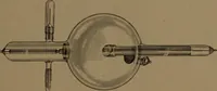 An illustration from "Roentgen" induction coils and other X-ray apparatus (1904)