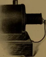 An illustration from "Roentgen" induction coils and other X-ray apparatus (1904)