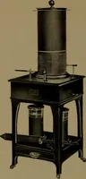 An illustration from Roentgen radiographic table and several other new things (1906)