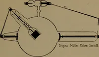 An illustration from Roentgen radiographic table and several other new things (1906)