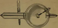 An illustration from Roentgen radiographic table and several other new things (1906)