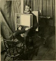 An illustration from The Roentgen rays in medicine and surgery as an aid in diagnosis and as a therapeutic agent : designed for the use of practitioners and students (1901)