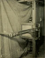 An illustration from The Roentgen rays in medicine and surgery as an aid in diagnosis and as a therapeutic agent : designed for the use of practitioners and students (1901)