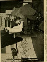 An illustration from The Roentgen rays in medicine and surgery as an aid in diagnosis and as a therapeutic agent : designed for the use of practitioners and students (1901)
