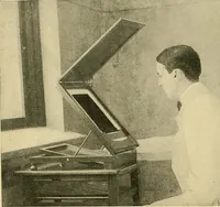An illustration from The Roentgen rays in medicine and surgery as an aid in diagnosis and as a therapeutic agent : designed for the use of practitioners and students (1901)