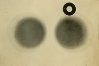 An illustration from The Roentgen rays in medicine and surgery as an aid in diagnosis and as a therapeutic agent : designed for the use of practitioners and students (1901)