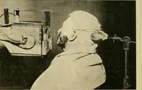 An illustration from The Roentgen rays in medicine and surgery as an aid in diagnosis and as a therapeutic agent : designed for the use of practitioners and students (1901)
