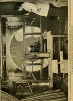 An illustration from The Roentgen rays in medicine and surgery as an aid in diagnosis and as a therapeutic agent : designed for the use of practitioners and students (1901)