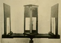 An illustration from The Roentgen rays in medicine and surgery as an aid in diagnosis and as a therapeutic agent : designed for the use of practitioners and students (1901)