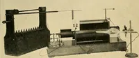 An illustration from The Roentgen rays in medicine and surgery as an aid in diagnosis and as a therapeutic agent : designed for the use of practitioners and students (1901)