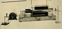 An illustration from The Roentgen rays in medicine and surgery as an aid in diagnosis and as a therapeutic agent : designed for the use of practitioners and students (1901)