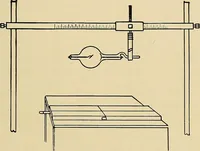 An illustration from The Roentgen rays in medicine and surgery as an aid in diagnosis and as a therapeutic agent : designed for the use of practitioners and students (1901)