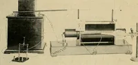 An illustration from The Roentgen rays in medicine and surgery as an aid in diagnosis and as a therapeutic agent : designed for the use of practitioners and students (1901)