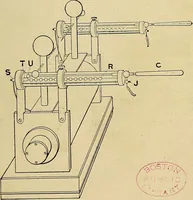 An illustration from The Roentgen rays in medicine and surgery as an aid in diagnosis and as a therapeutic agent : designed for the use of practitioners and students (1901)