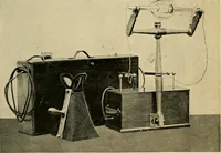 An illustration from The Roentgen rays in medicine and surgery as an aid in diagnosis and as a therapeutic agent : designed for the use of practitioners and students (1901)
