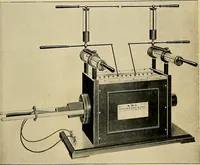 An illustration from The Roentgen rays in medicine and surgery as an aid in diagnosis and as a therapeutic agent : designed for the use of practitioners and students (1901)