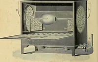 An illustration from The Roentgen rays in medicine and surgery as an aid in diagnosis and as a therapeutic agent : designed for the use of practitioners and students (1901)