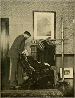 An illustration from The Roentgen rays in medicine and surgery as an aid in diagnosis and as a therapeutic agent : designed for the use of practitioners and students (1901)