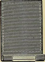 An illustration from The Roentgen rays in medicine and surgery as an aid in diagnosis and as a therapeutic agent : designed for the use of practitioners and students (1901)
